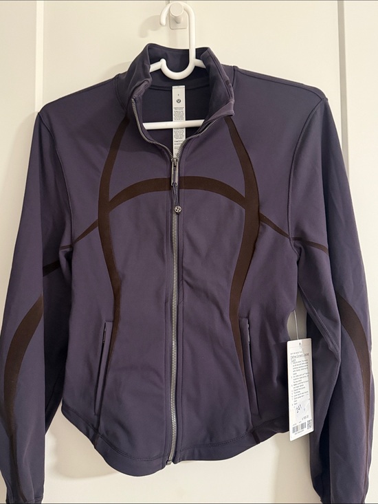 lululemon athletica Tops - Lululemon Athletica Women's Define Corsetry Jacket